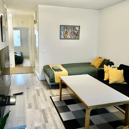 Havi Apartment Рийхимяки Экстерьер фото