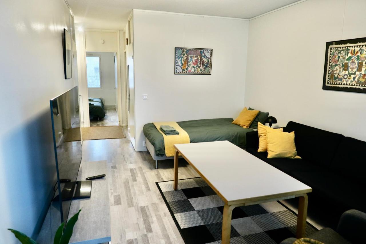 Havi Apartment Рийхимяки Экстерьер фото
