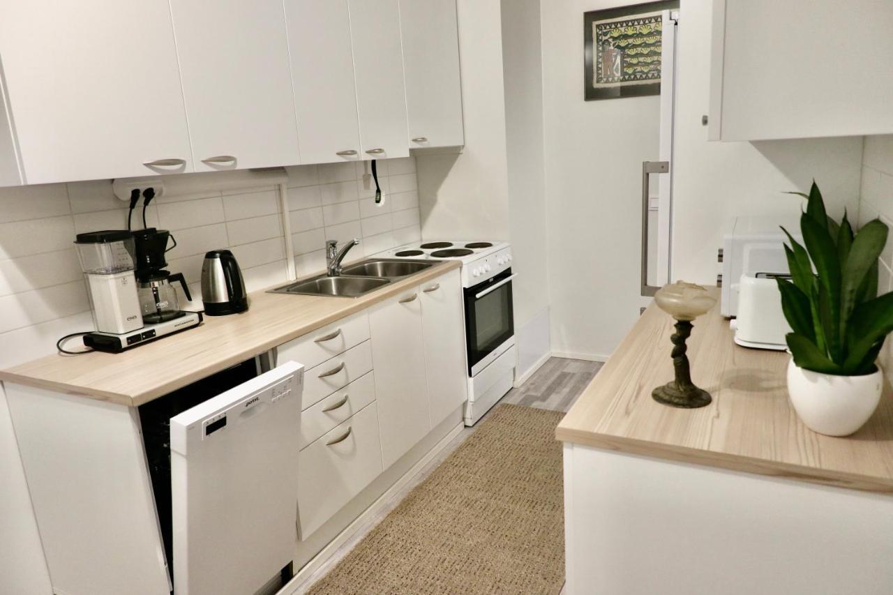 Havi Apartment Рийхимяки Экстерьер фото