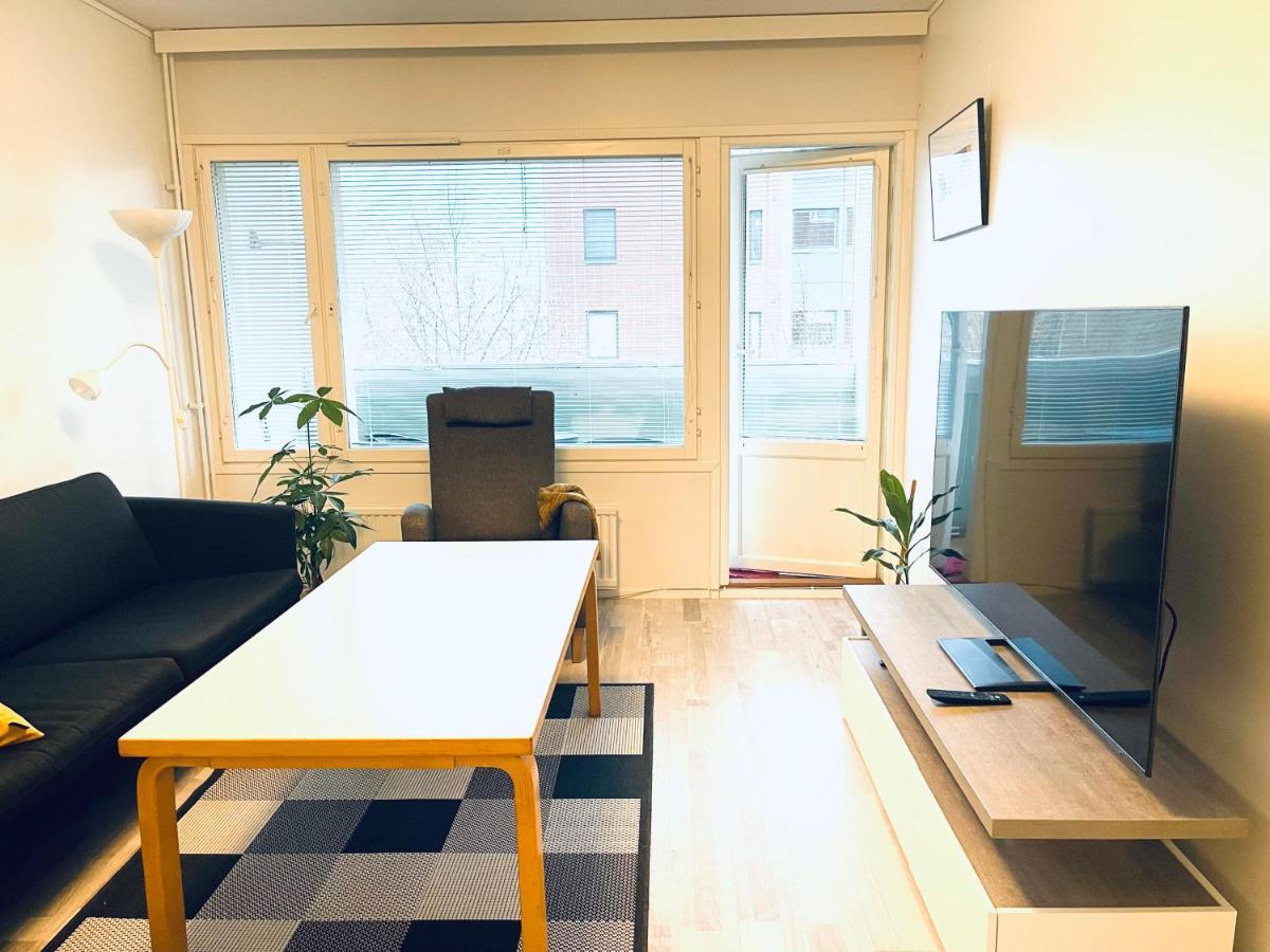 Havi Apartment Рийхимяки Экстерьер фото