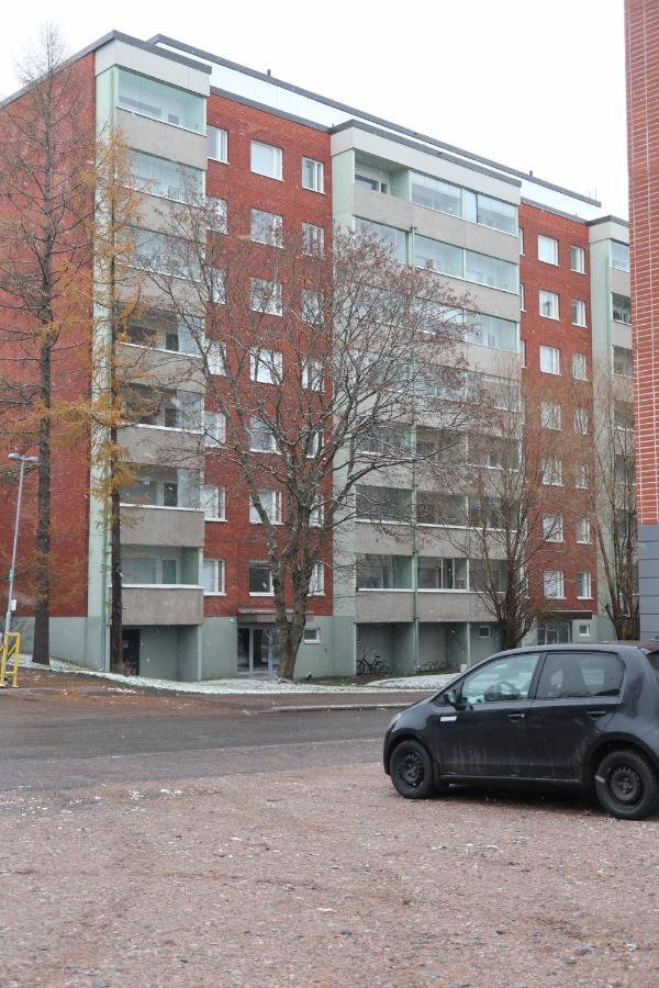 Havi Apartment Рийхимяки Экстерьер фото