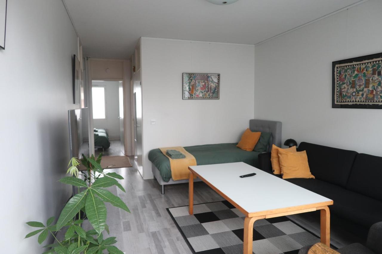 Havi Apartment Рийхимяки Экстерьер фото