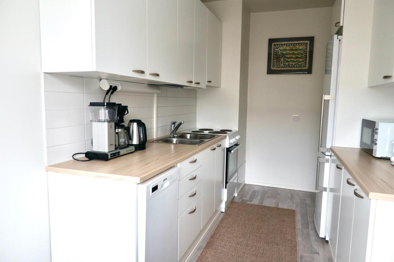 Havi Apartment Рийхимяки Экстерьер фото